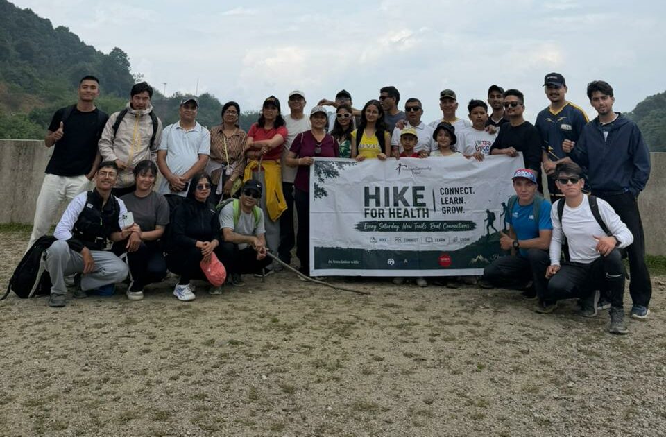 Hike for Health