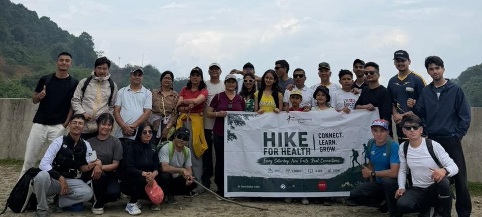 Hike for Health