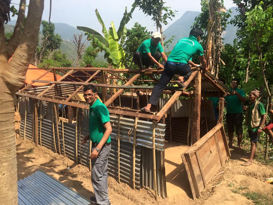 Constructing School Blocks